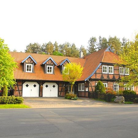 Ferienwohnung Stedden Luaran gambar