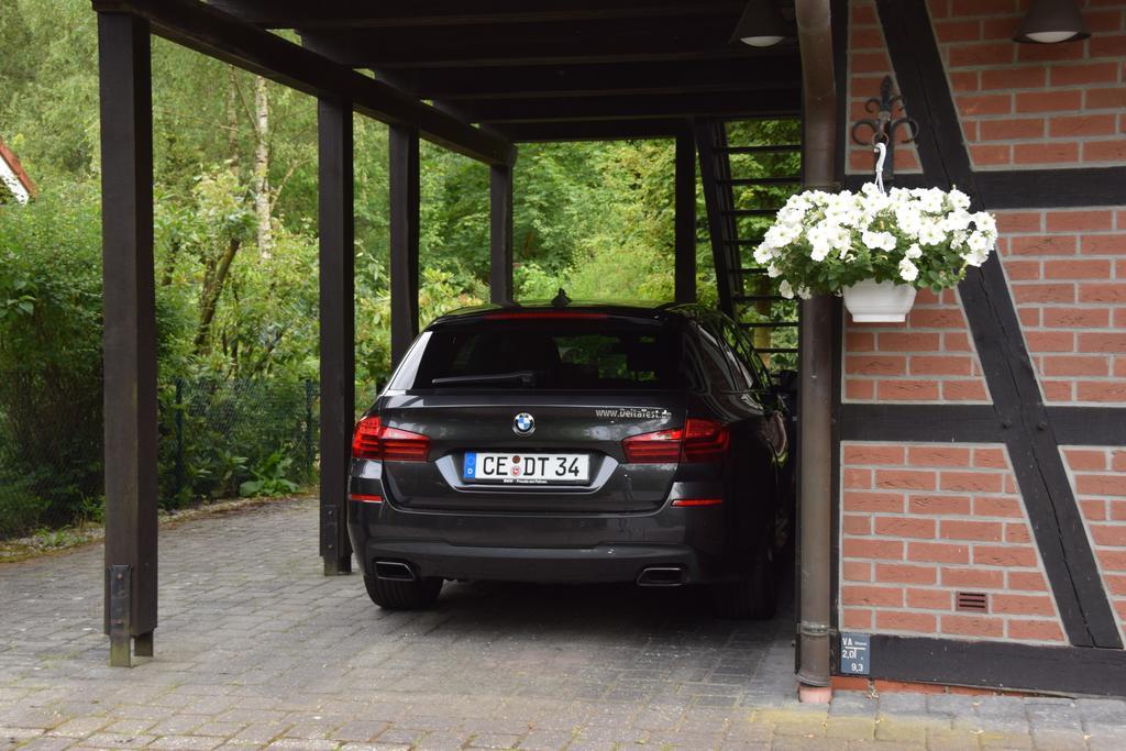 Ferienwohnung Stedden Luaran gambar