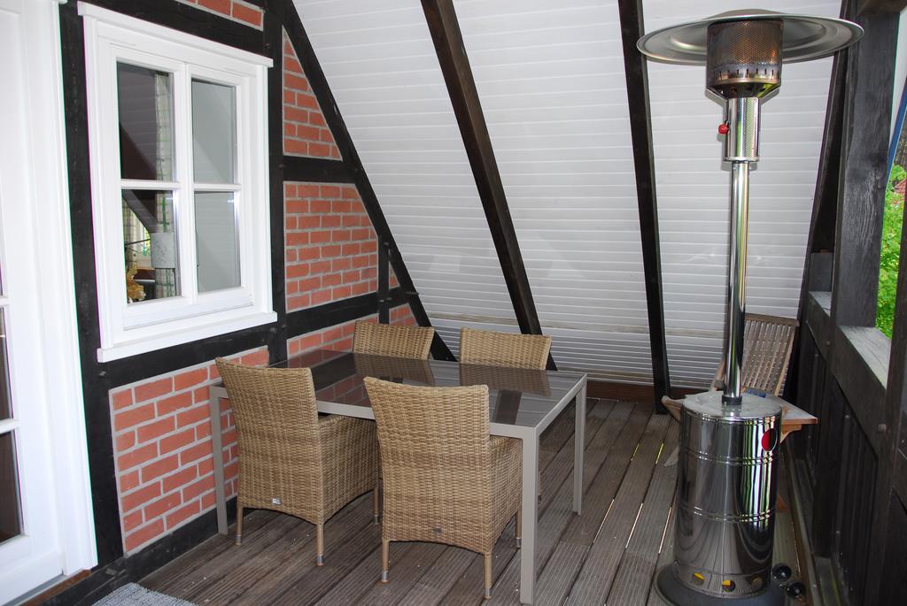 Ferienwohnung Stedden Luaran gambar