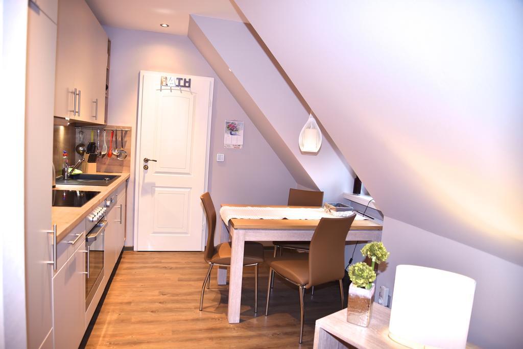 Ferienwohnung Stedden Luaran gambar