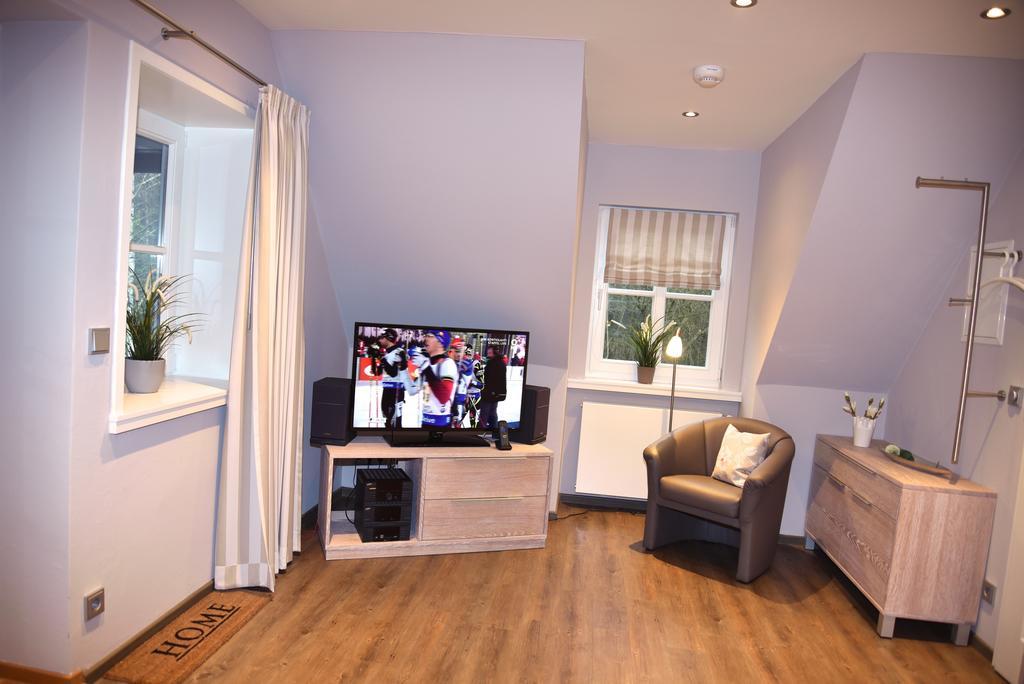 Ferienwohnung Stedden Luaran gambar