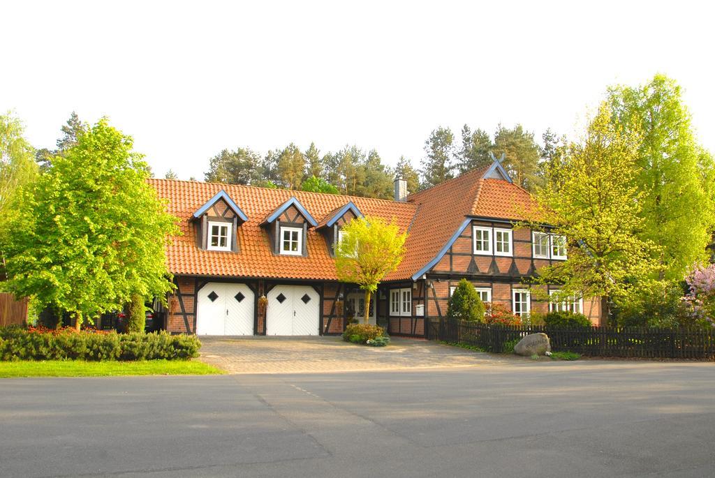 Ferienwohnung Stedden Luaran gambar