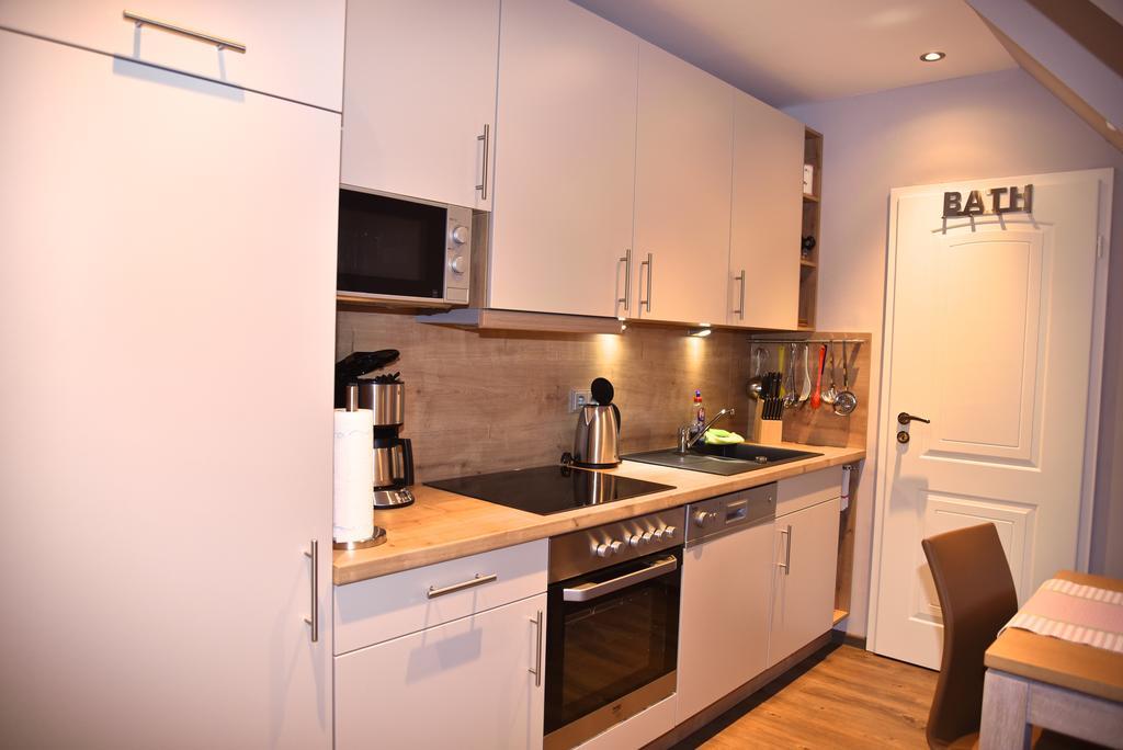 Ferienwohnung Stedden Luaran gambar